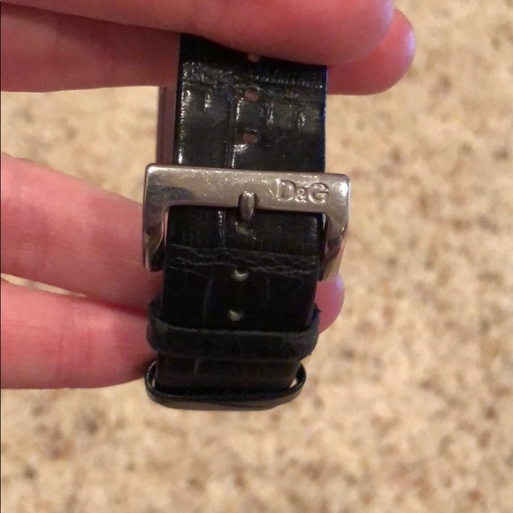 D&G Watch - Picture 3 of 4